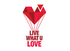 LIVE WHAT YOU LOVE - RED